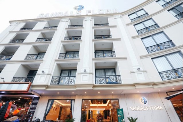 Khách Sạn Sandals Flora Đà Lạt